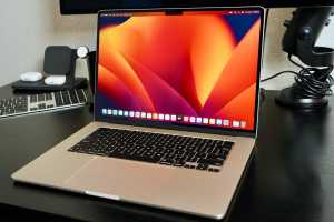 Get one of our favorite MacBook Airs ever for $400 off right now