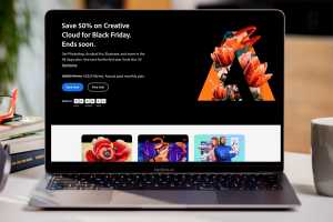 Adobe&rsquo;s Black Friday deal slashes Creative Cloud subscription by 50%