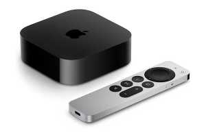 Can an Apple TV 4K make Facetime calls? It can if you have the right one