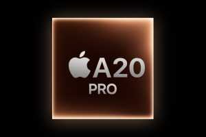 The iPhone 18's A20 chip again reported to use next-gen RAM integration process