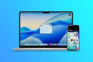 First iOS 26.2 beta hints at new AirDrop feature for secure sharing