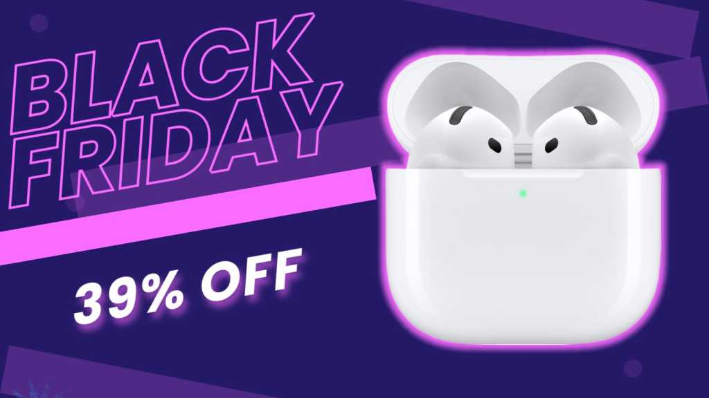 AirPods 4