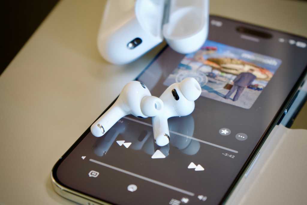 airpods pro 3 hero