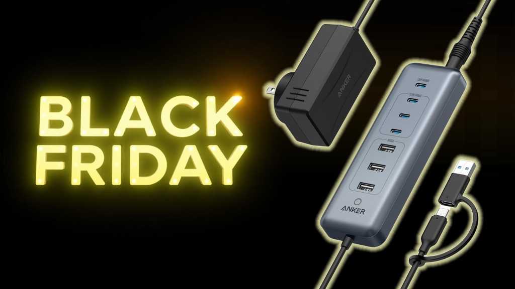 Anker 8-in-1 hub