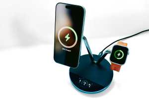Anker Prime 3-in-1 MagGo 25W Wireless Charging Station review