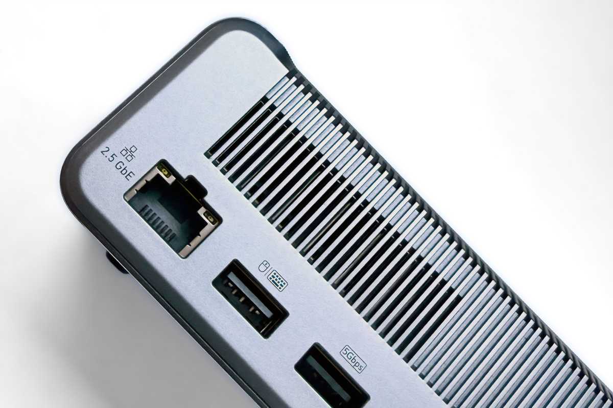 Anker Prime Docking Station DisplayLink 14 in 1 Ethernet 2