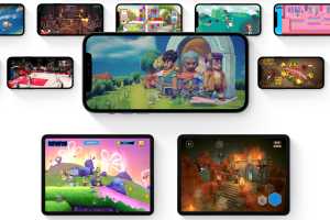Apple Arcade in November: Three new games come to the service this month