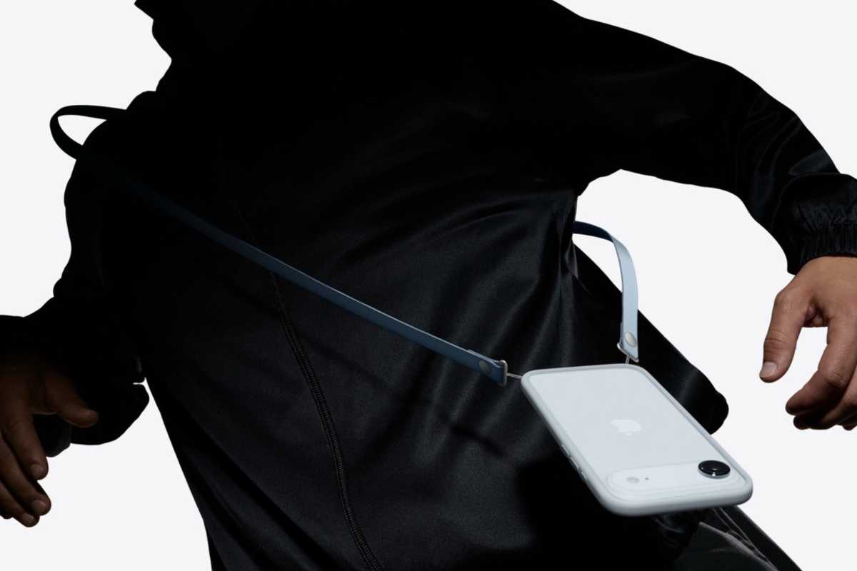 Apple Crossbody Strap