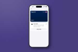 You can now use your iPhone as your Digital ID&ndash;here's how