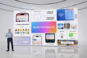 Apple's new AI leader has one job: Save the world