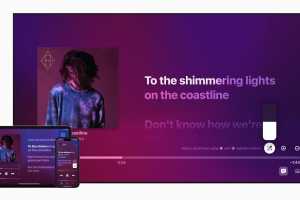Apple Music's latest feature is perfect for your holiday karaoke parties