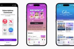 Apple connects Podcasts app with Music, News+, and other subscriptions