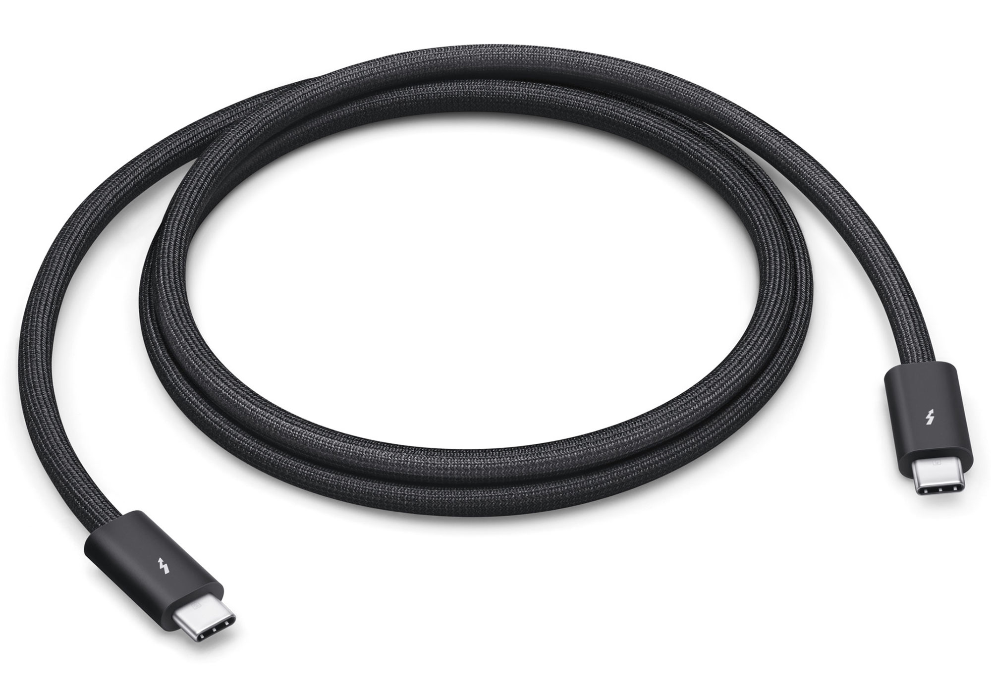 Apple Thunderbolt 5 Pro Cable (1 m) &ndash; Best Thunderbolt 5 cable