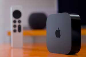This rare sale knocks $30 off the Apple TV 4K with Ethernet and 128GB of storage