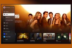 The new TV app should be the main Apple TV interface