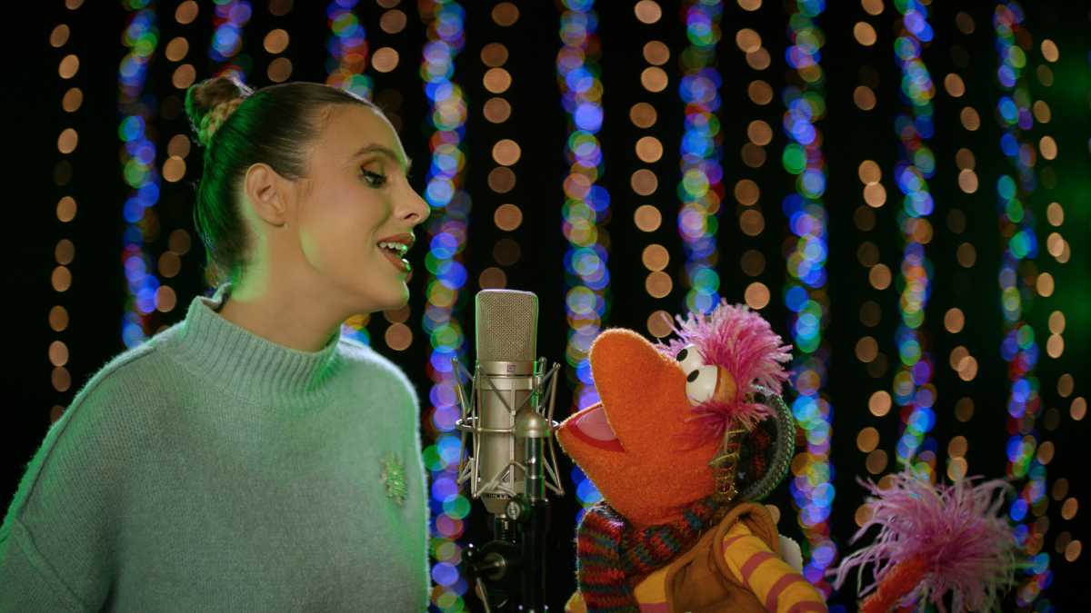 The First Snow of Fraggle Rock