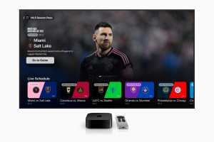 Report: Apple TV with a built-in camera 'discussed' at Apple