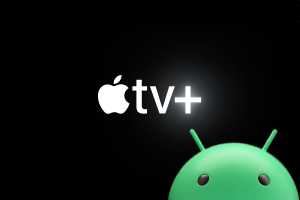 Apple surrenders, allows Android users to access TV+