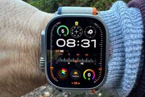 iOS 26 code suggests the Apple Watch Ultra 3 is getting a larger display