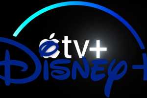 Disney+ is so far ahead of Apple TV+ it’s embarrassing