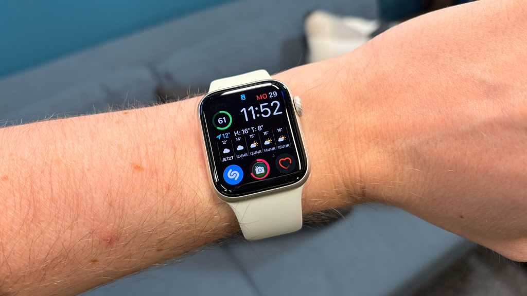 apple watch se 3 hero