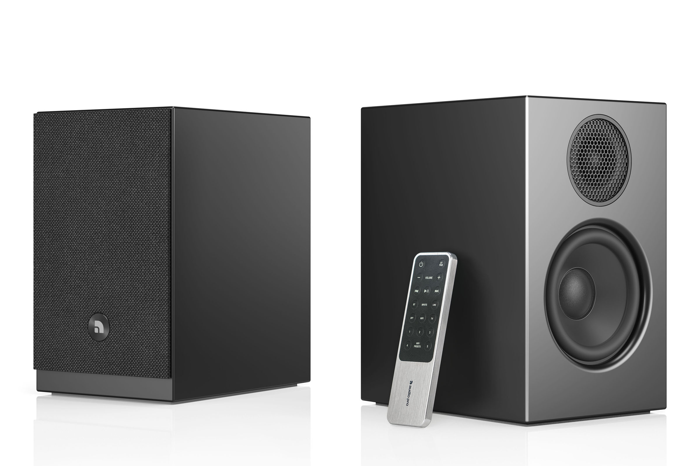 Audio Pro A28 W - Best dual speaker set up 
