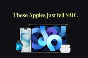 Black Friday Deal of the Year: Get $40 off all refurbished Apple products at Back Market