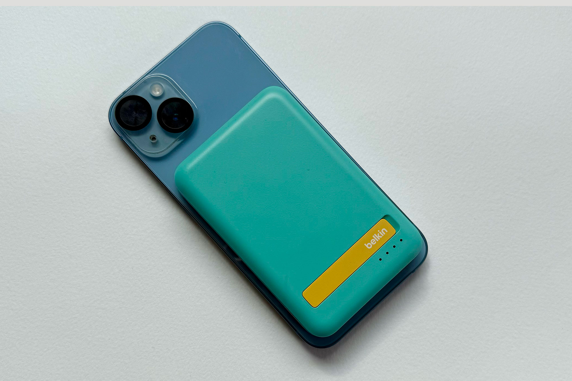 Belkin BoostCharge Pro Magnetic Power Bank 5K