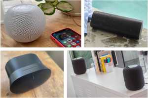 The Apple AirPlay speakers we recommend for music streaming