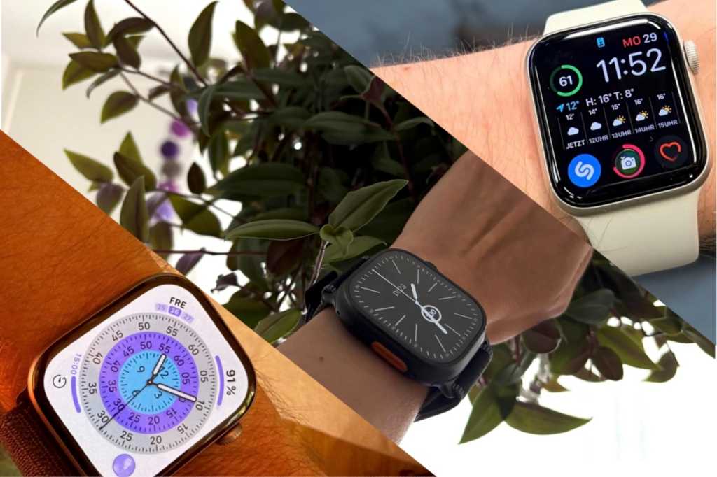 Best Apple Watch 2025