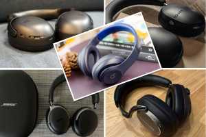 Best over-ear headphones: Top AirPods Max alternatives for 2025