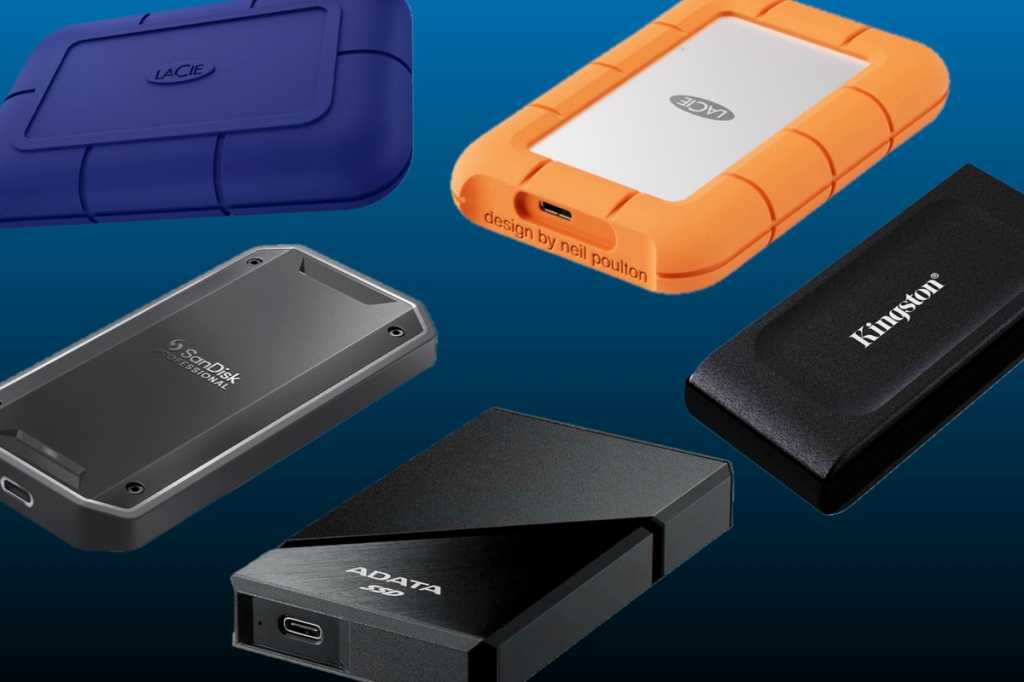 Best SSD for Mac