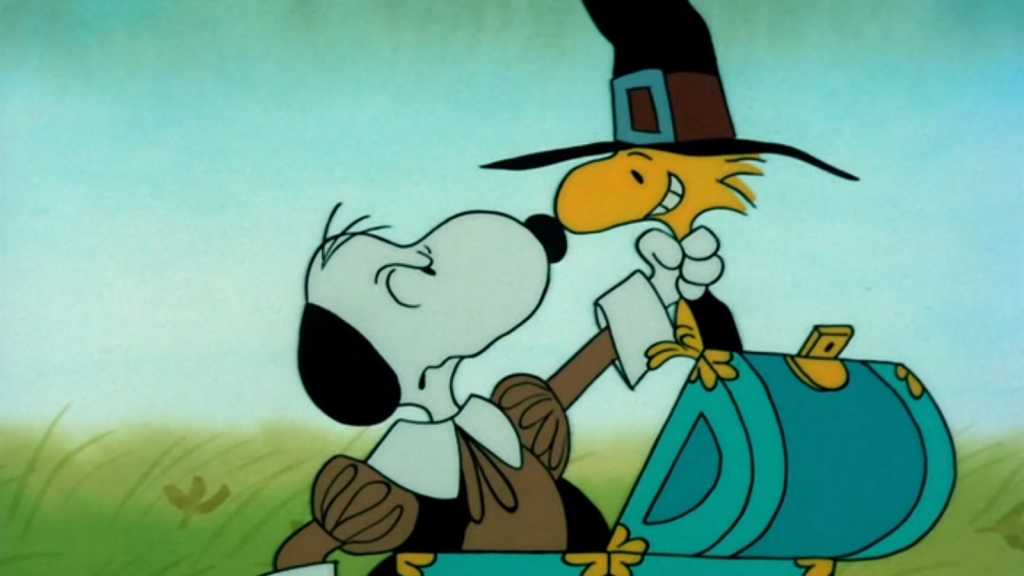 Charlie Brown Thanksgiving