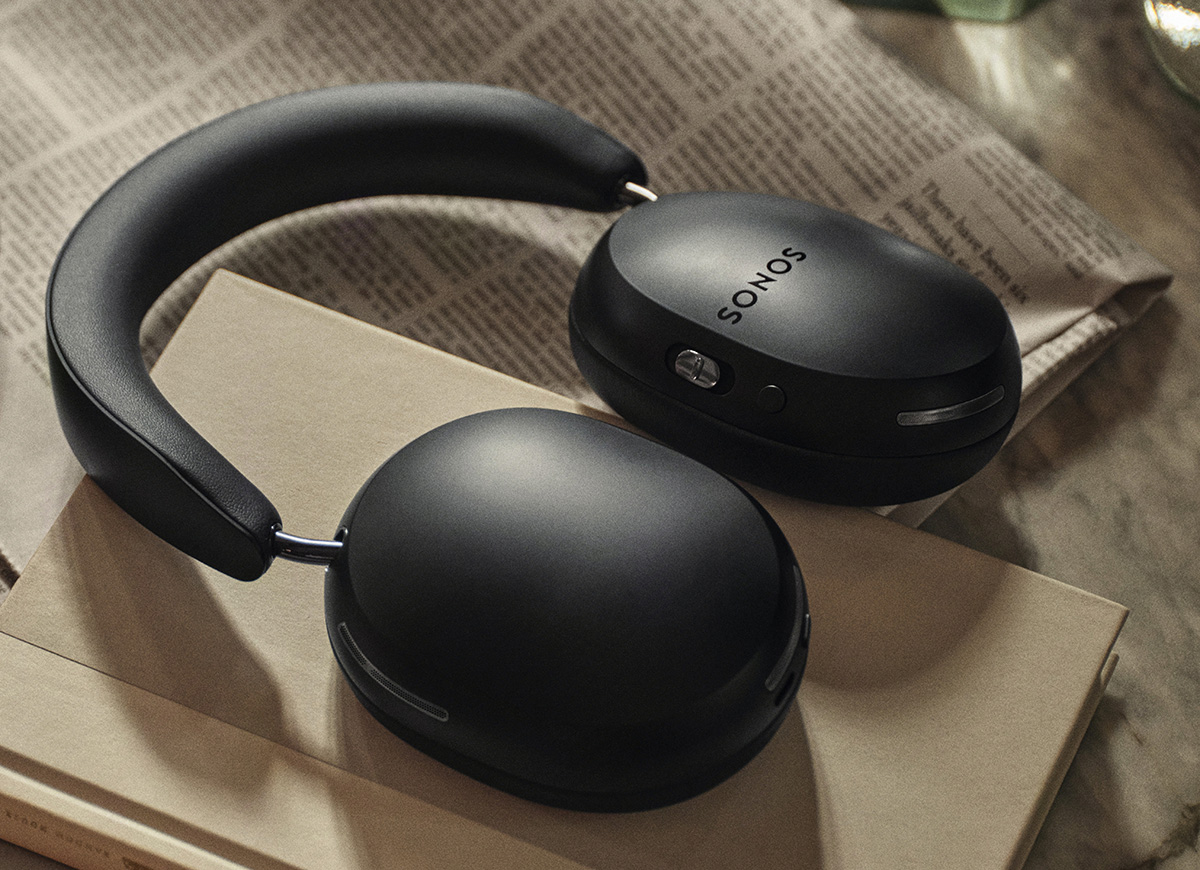 Sonos Ace - Top-notch active noise cancellation 