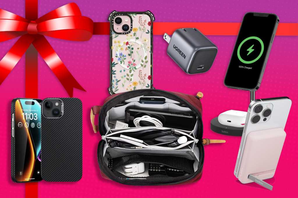 Gift Guide for iPhone Users