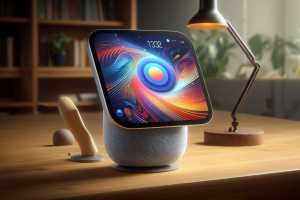 New HomePod with a display could hijack the iPhone 16 launch this fall