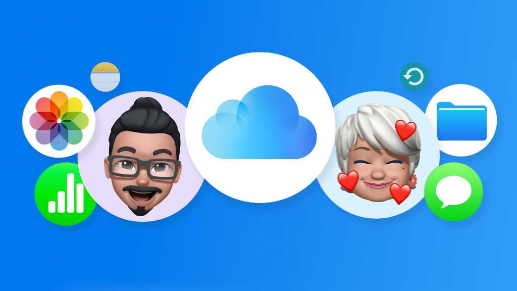 iCloud