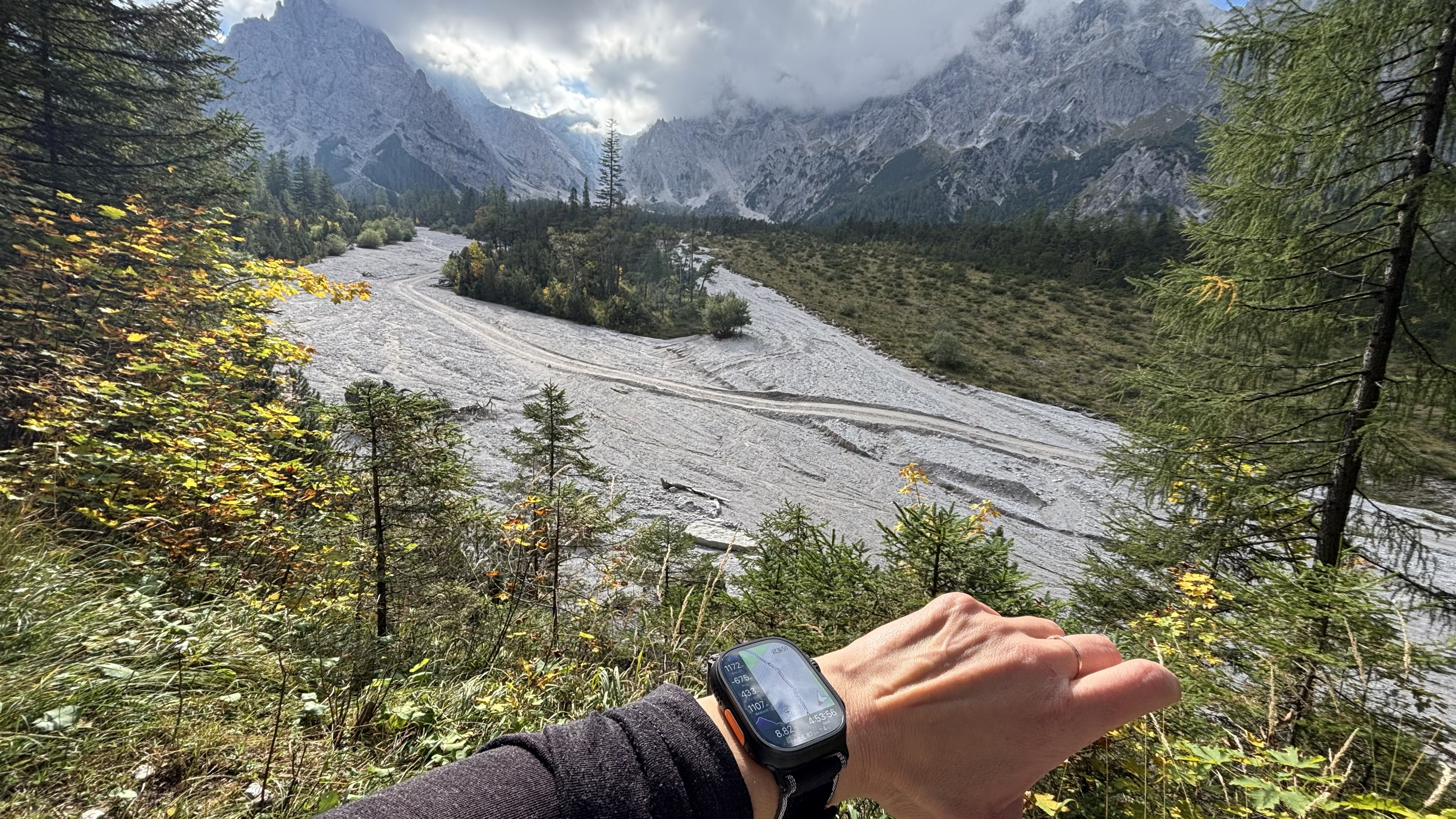 Apple Watch Ultra 3 - Best Apple Watch for sports enthusiasts 
