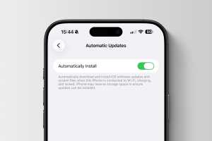 Apple rebrands Rapid Security Responses in iOS 26.1 beta with new 'Background' updates