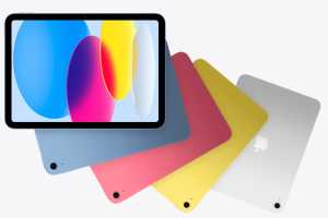 Apple's newest iPad drops under $300 for the first time