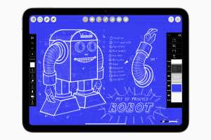 Odd new iPad gets a faster chip and more storage, but not Apple Intelligence