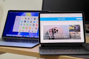 The iPad Pro still isn’t a MacBook replacement, and it never will be