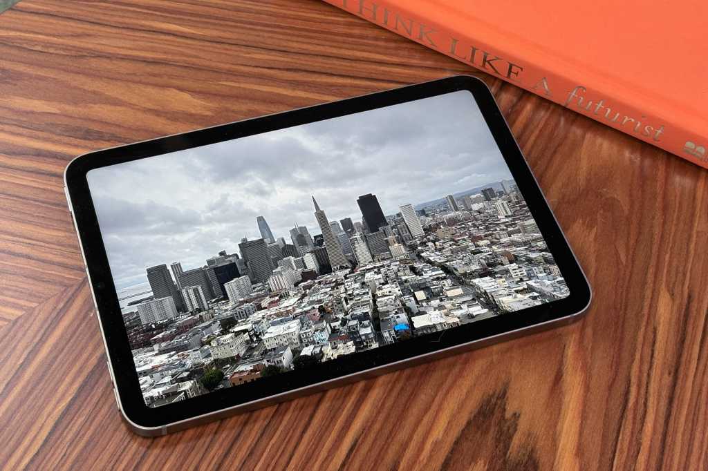 iPad mini A17 Pro