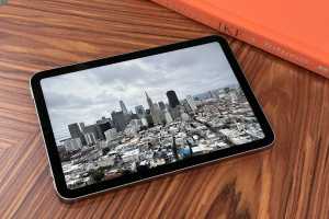 iPad mini may be on track to get a display upgrade before the iPad Air, weirdly