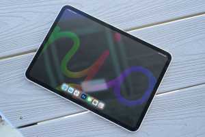 The iPad Pro's bezels could be getting even thinner