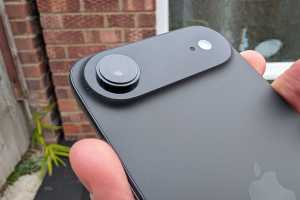 The iPhone is stuck in a very successful rut