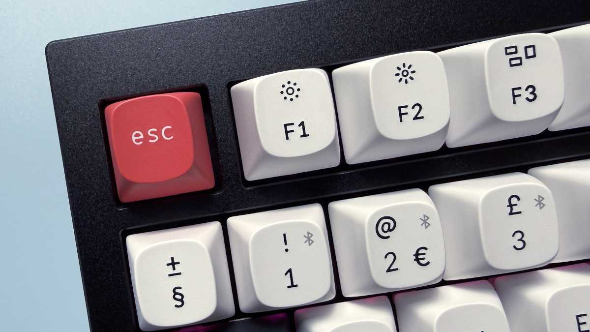 Keychron Q1 HE