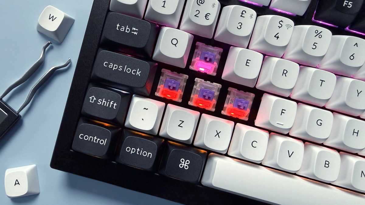 Keychron Q1 HE