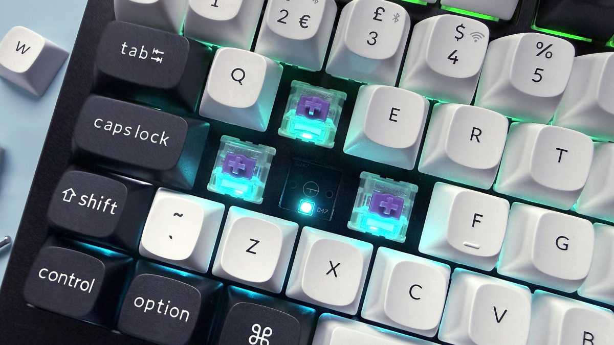 Keychron Q1 HE