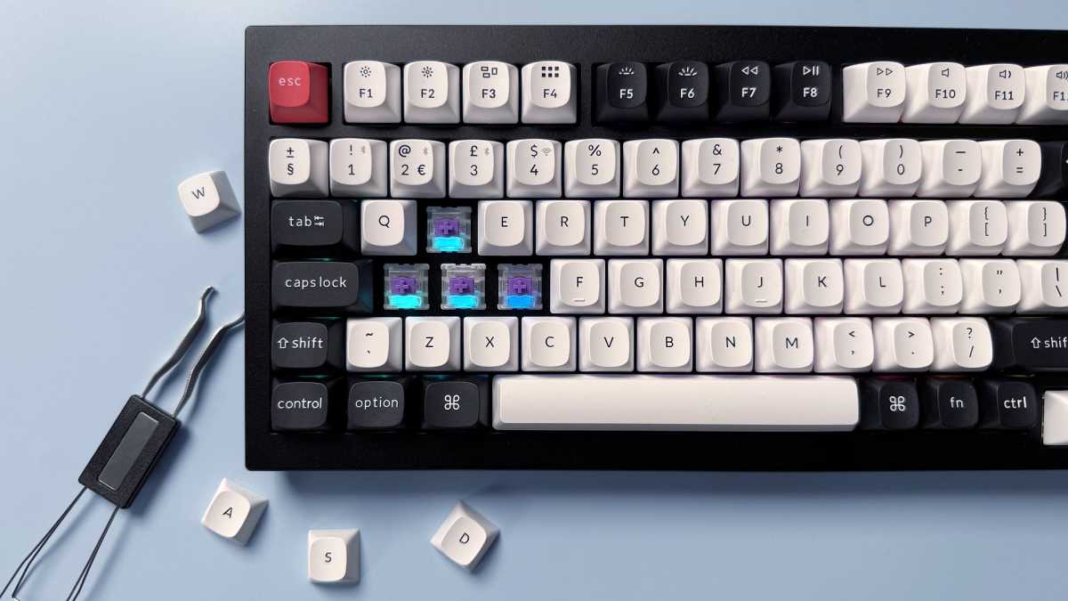 Keychron Q1 HE